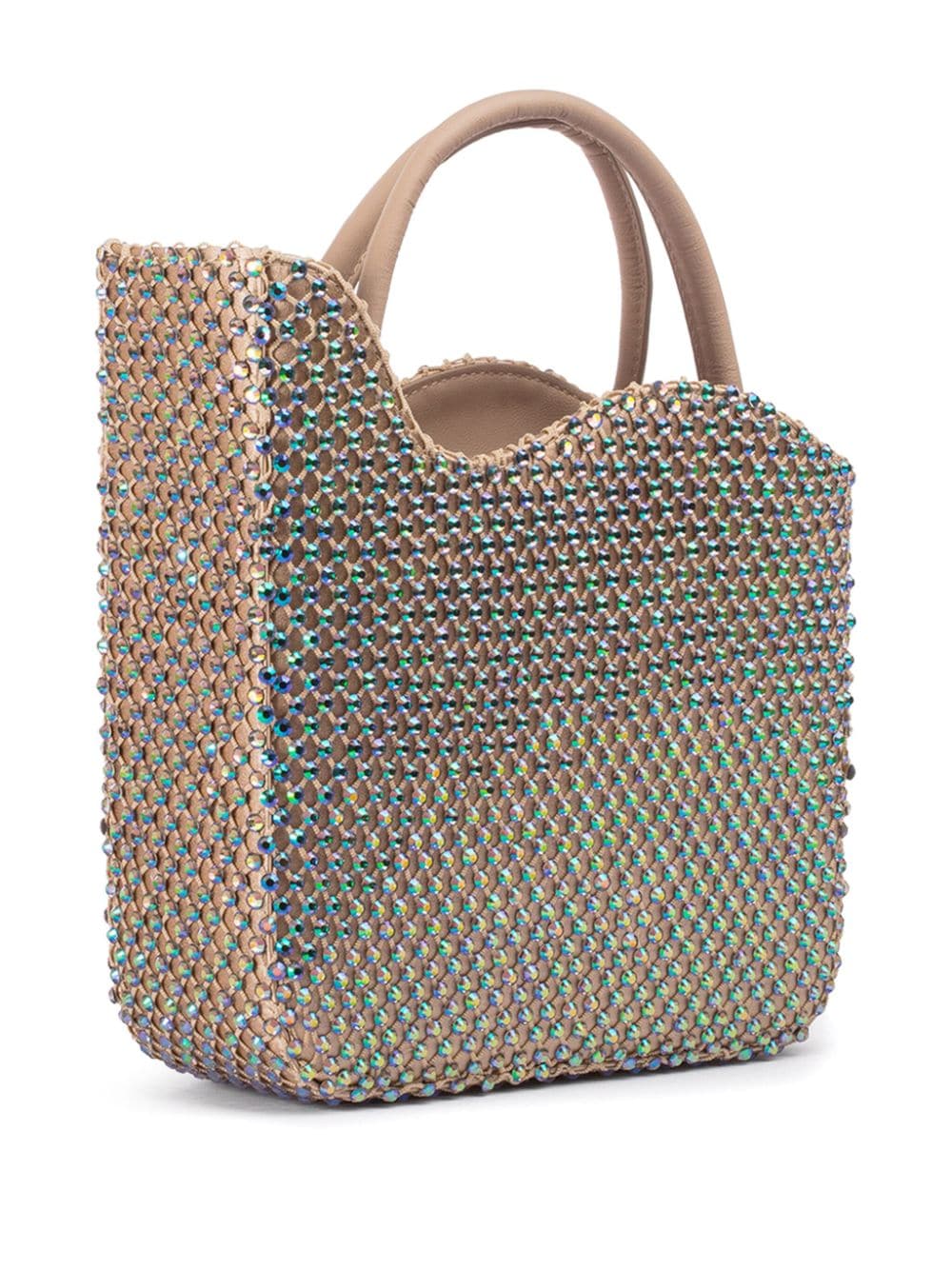 Le Silla Gilda shopper - Beige