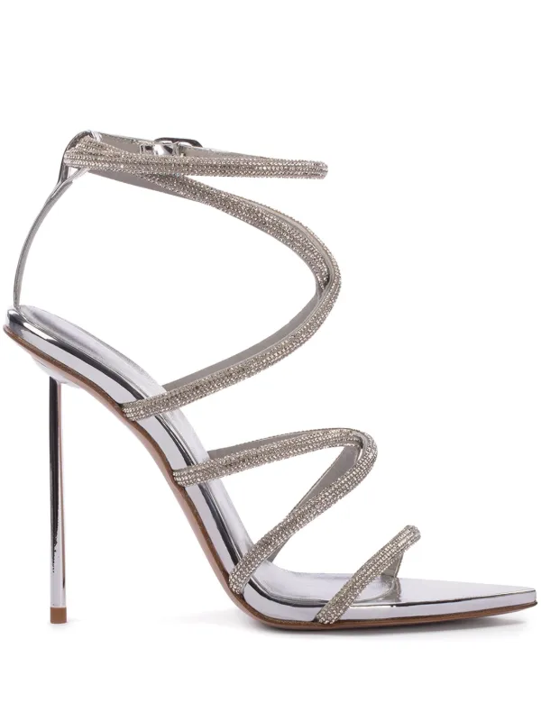 【関税込み】LE SILLA Rose Nemesi' sandals Le Silla/レ シーラ｜'Rose Nemesi' サンダル
