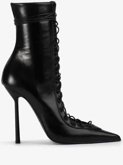 Le Silla Colette 120mm ankle boots
