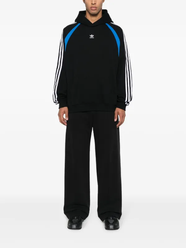 Adidas ロゴ パーカー - Farfetch