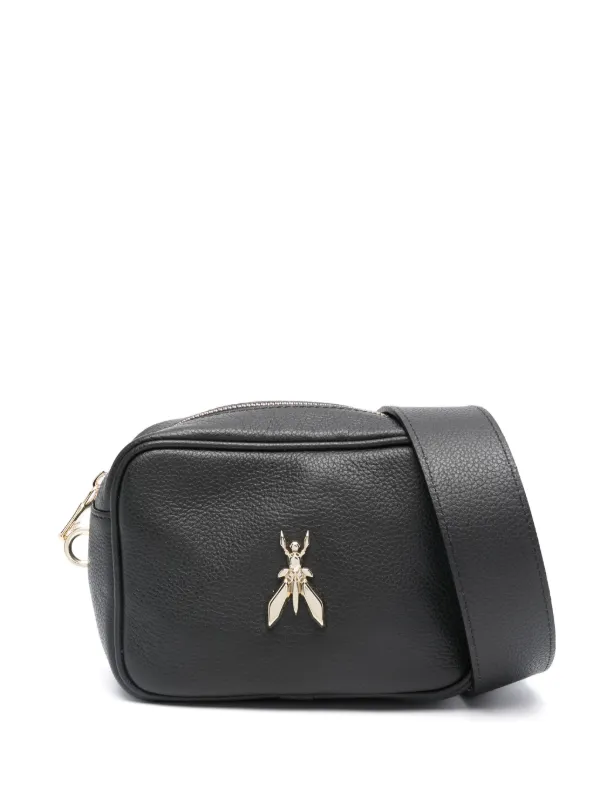 PATRIZIA PEPE バッグ PATRIZIA PEPE Crossbody Bag in Black | ABOUT YOU
