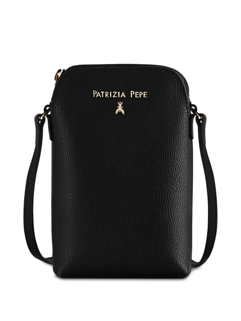Patrizia Pepe shoulder-strap phone holder | Black | Image 1