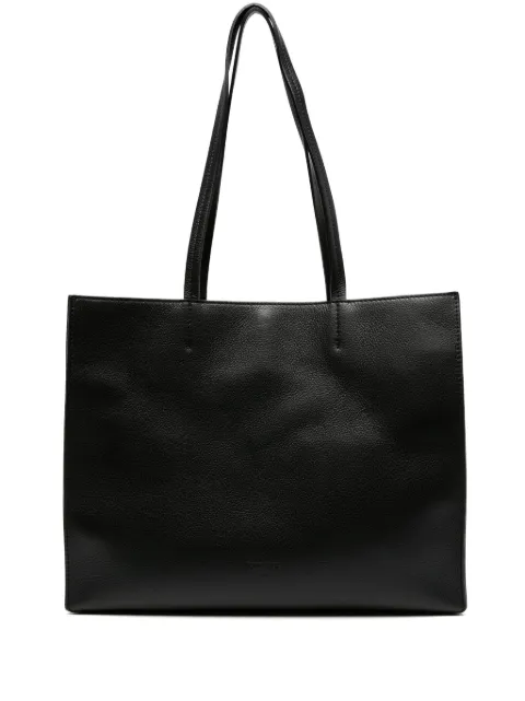 Patrizia Pepe tote con efecto granulado