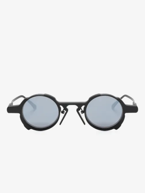Henrik Vibskov Bronson round-frame sunglasses