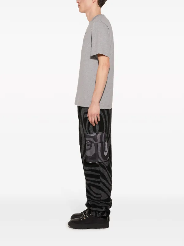 PUCCI フリース トラックパンツ - Farfetch