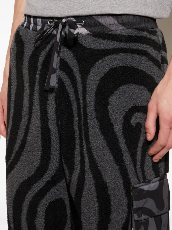 PUCCI フリース トラックパンツ - Farfetch