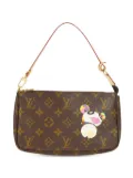 Louis Vuitton Pre-Owned 2004 Pochette Accessoires clutch bag - Brown