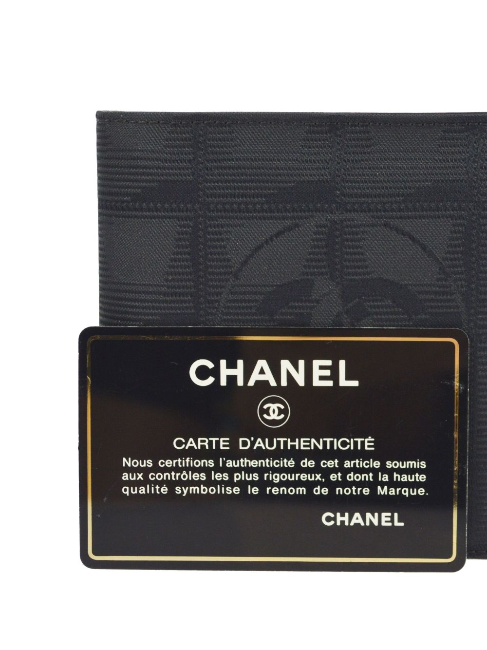 Affordable HOT SALE CHANEL 2000 Travel Line Choco Bar wallet Women