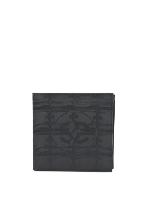 Portefeuille Travel Line Choco Bar 2000 - CHANEL Pre-Owned - Modalova