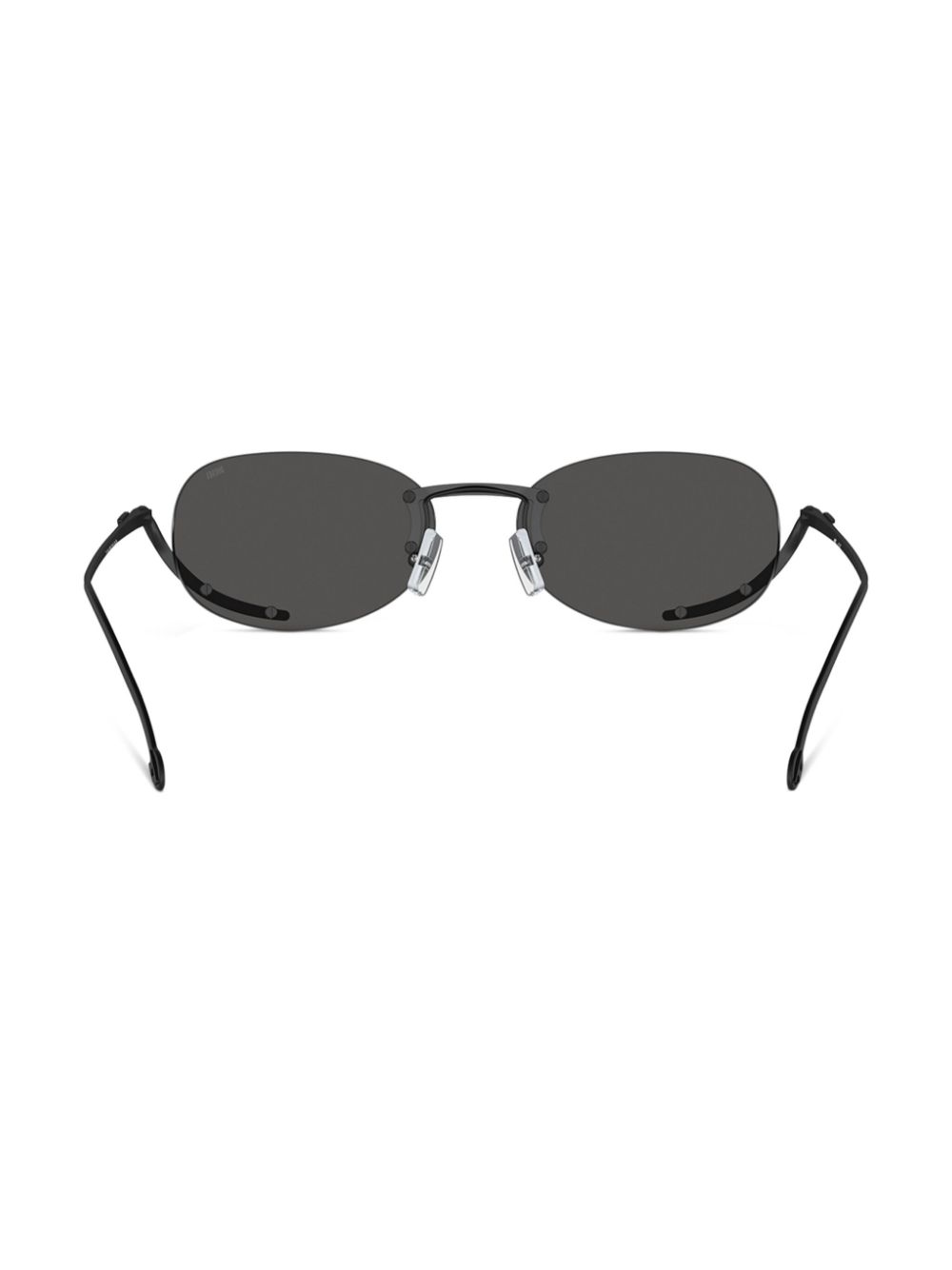 Diesel 0DL1004 oval-frame sunglasses Women