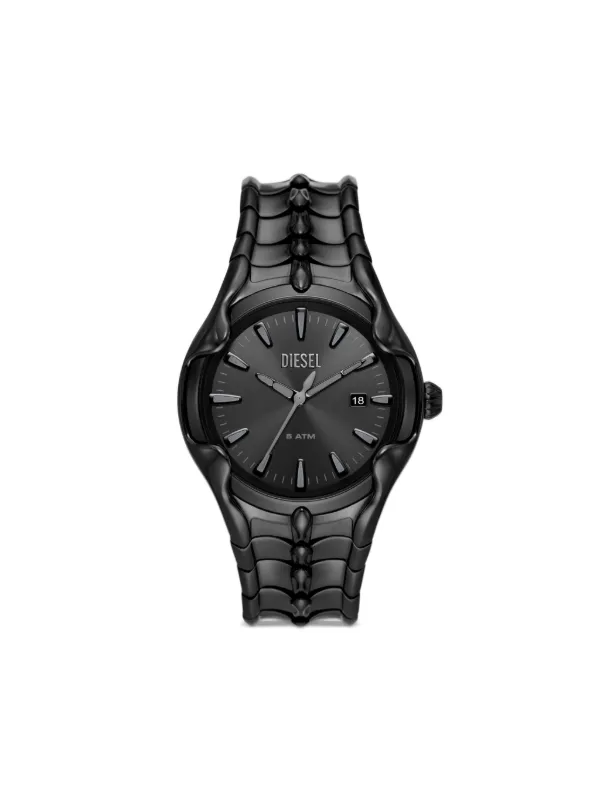 Diesel black clearance watches