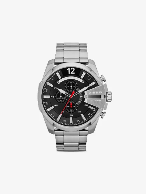 Diesel Relógio Dz4308 Mega Chief 51mm