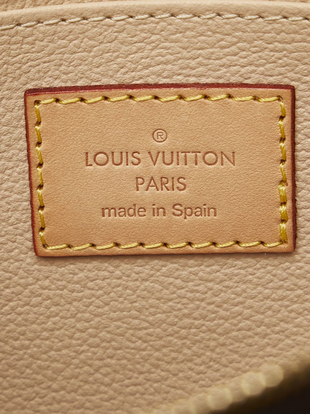 Louis Vuitton Estuche De Maquillaje Con Monograma 2012 pre-owned - Farfetch