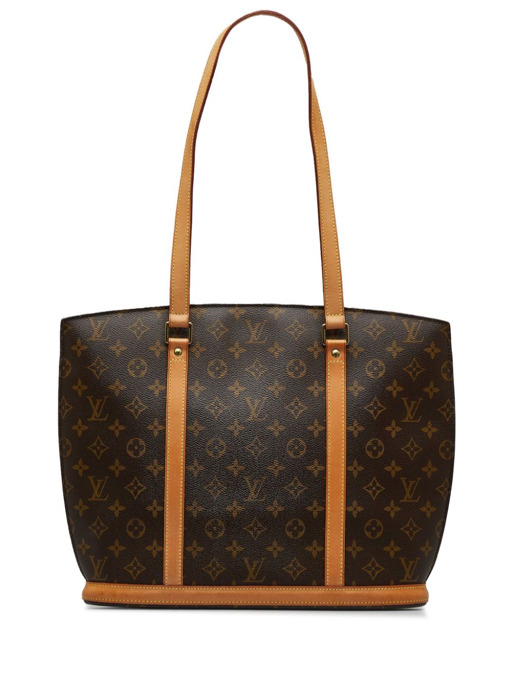 Louis Vuitton 2003 Pre-owned Venice PM Tote Bag - Brown