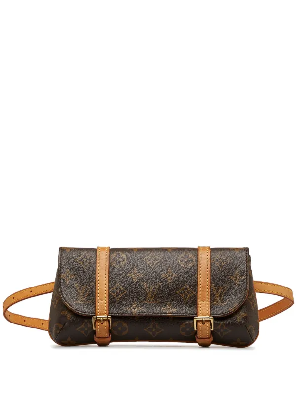 Louis Vuitton 2005 マレル ポシェット ベルトバッグ - Farfetch