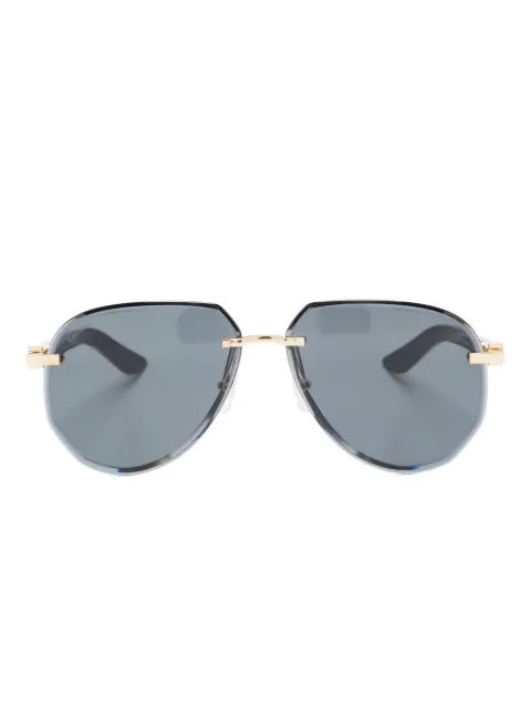 Cartier Eyewear Signature C de Cartier solglasögon