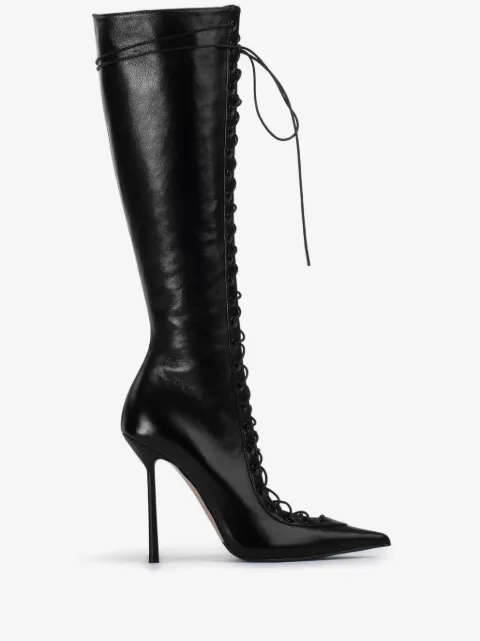 Le Silla Colette 120mm knee boots