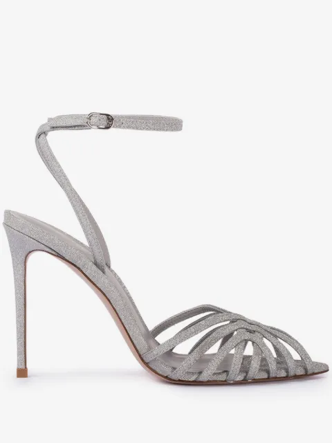 Le Silla Embrace glitter sandals