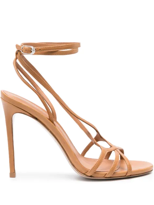 Sandales Belen 105 mm en cuir - Le Silla - Modalova