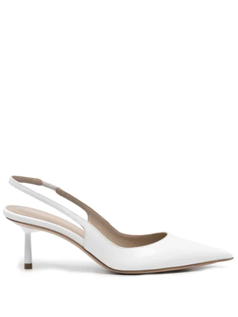 Le Silla Bella 60mm patent leather pumps
