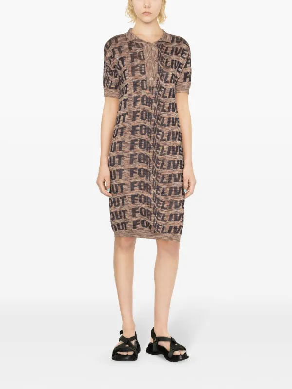 HENRIK VIBSKOV ワンピース HENRIK VIBSKOV ブルー ロングワンピース