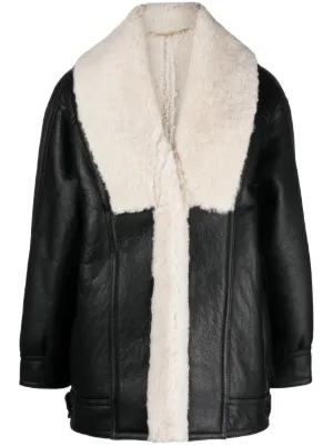 Victoria beckham coat clearance sale