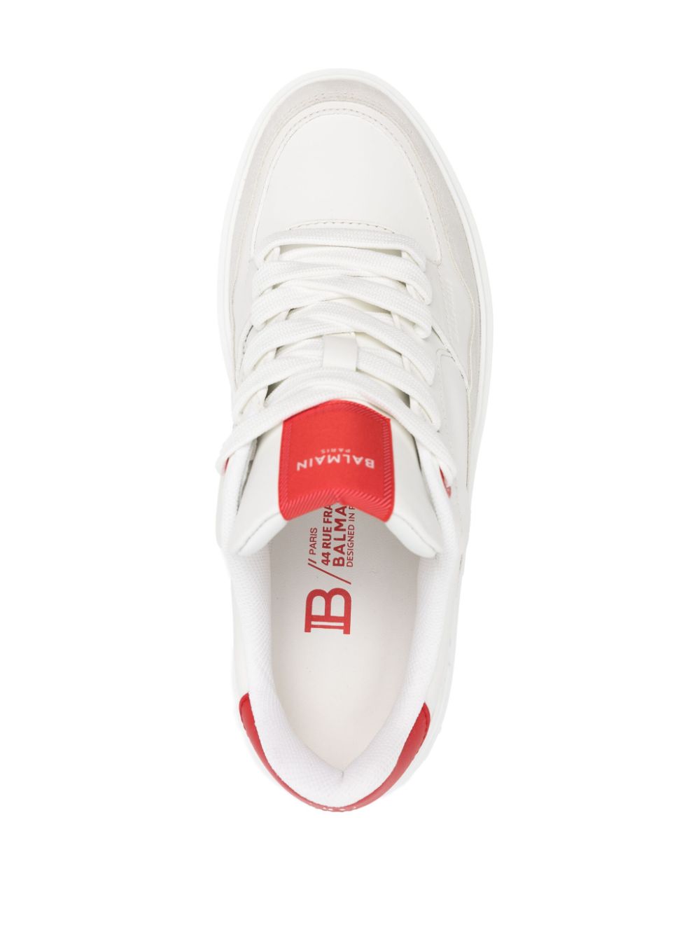 Balmain B-Court Flip sneakers Women