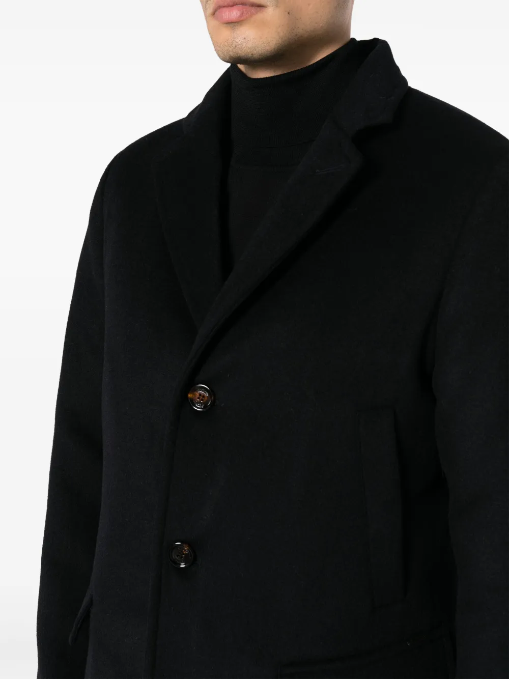 Moorer Cappotto Mitchel con cappuccio rimovibile | Image 6