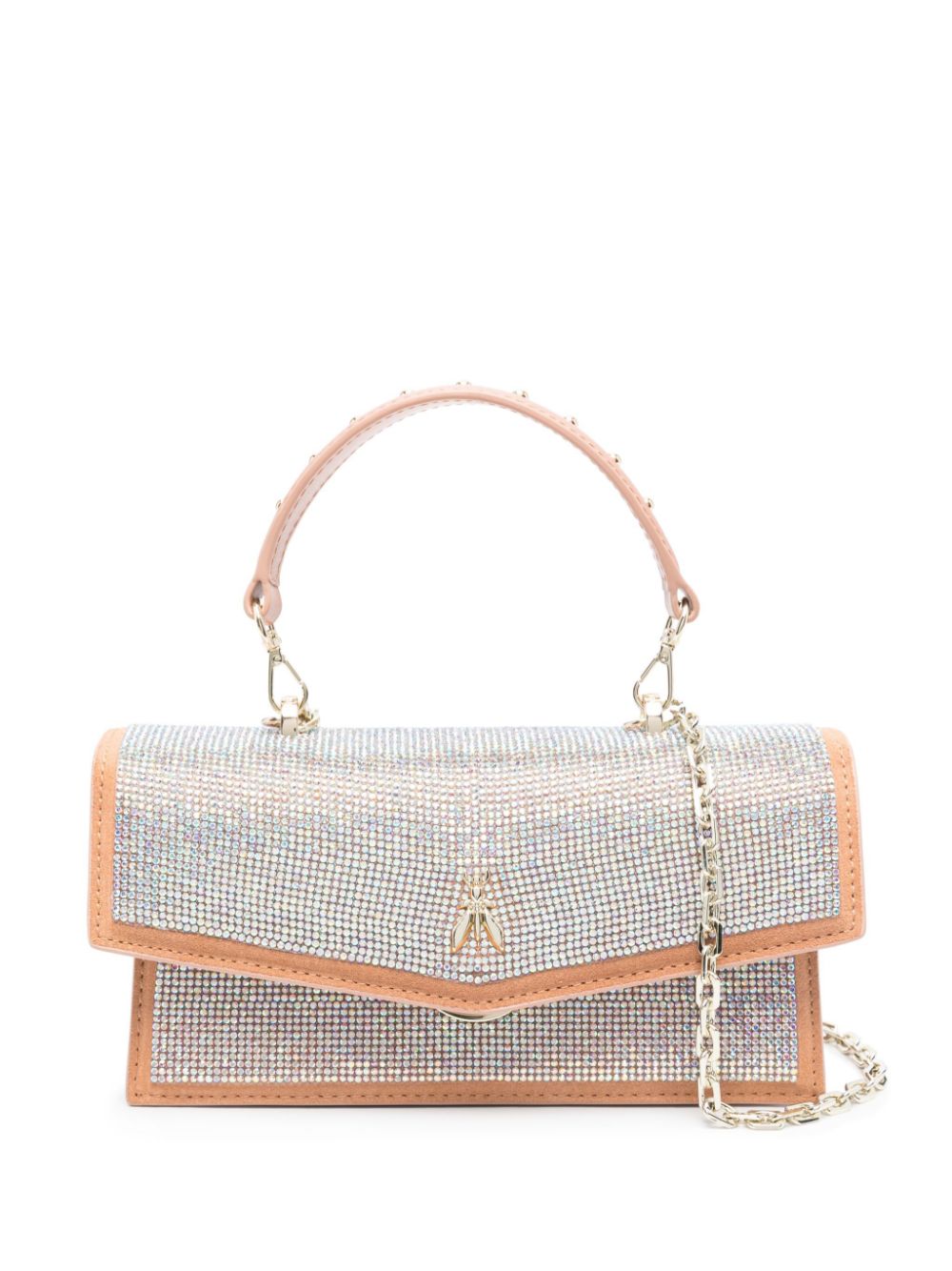 Fly Bamby rhinestone-embellished mini bag