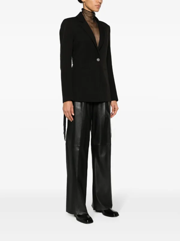 Blazer Abiti Patrizia Pepe Saldi Completo Tailleur Giacca E