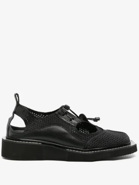 Henrik Vibskov Riviera mesh sandals