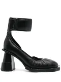 Henrik Vibskov Rocky Driver Heel 95mm pumps - Black