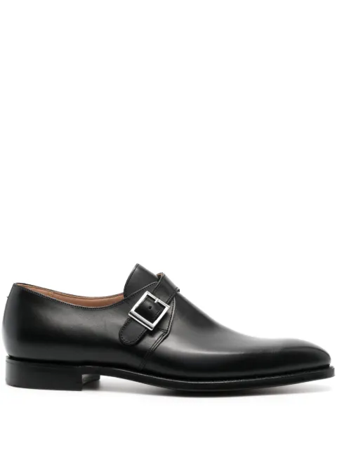 Crockett & Jones zapatos monk Monkton