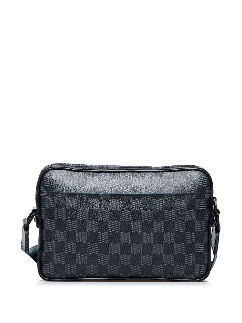 Louis Vuitton 2019 pre-owned Alpha messenger bag - Zwart
