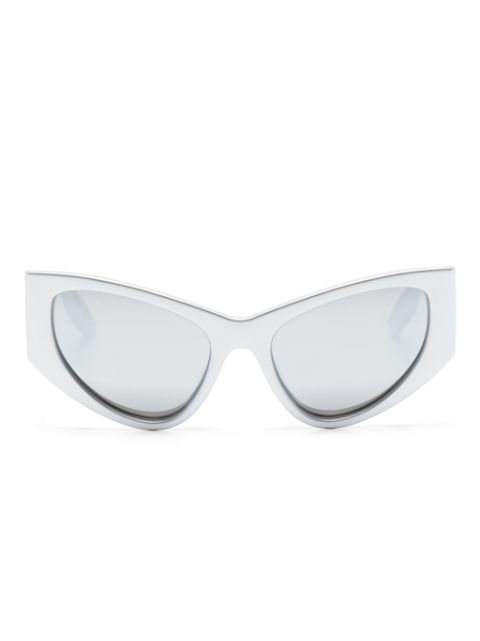 Balenciaga Eyewear coated cat-eye sunglasses Women