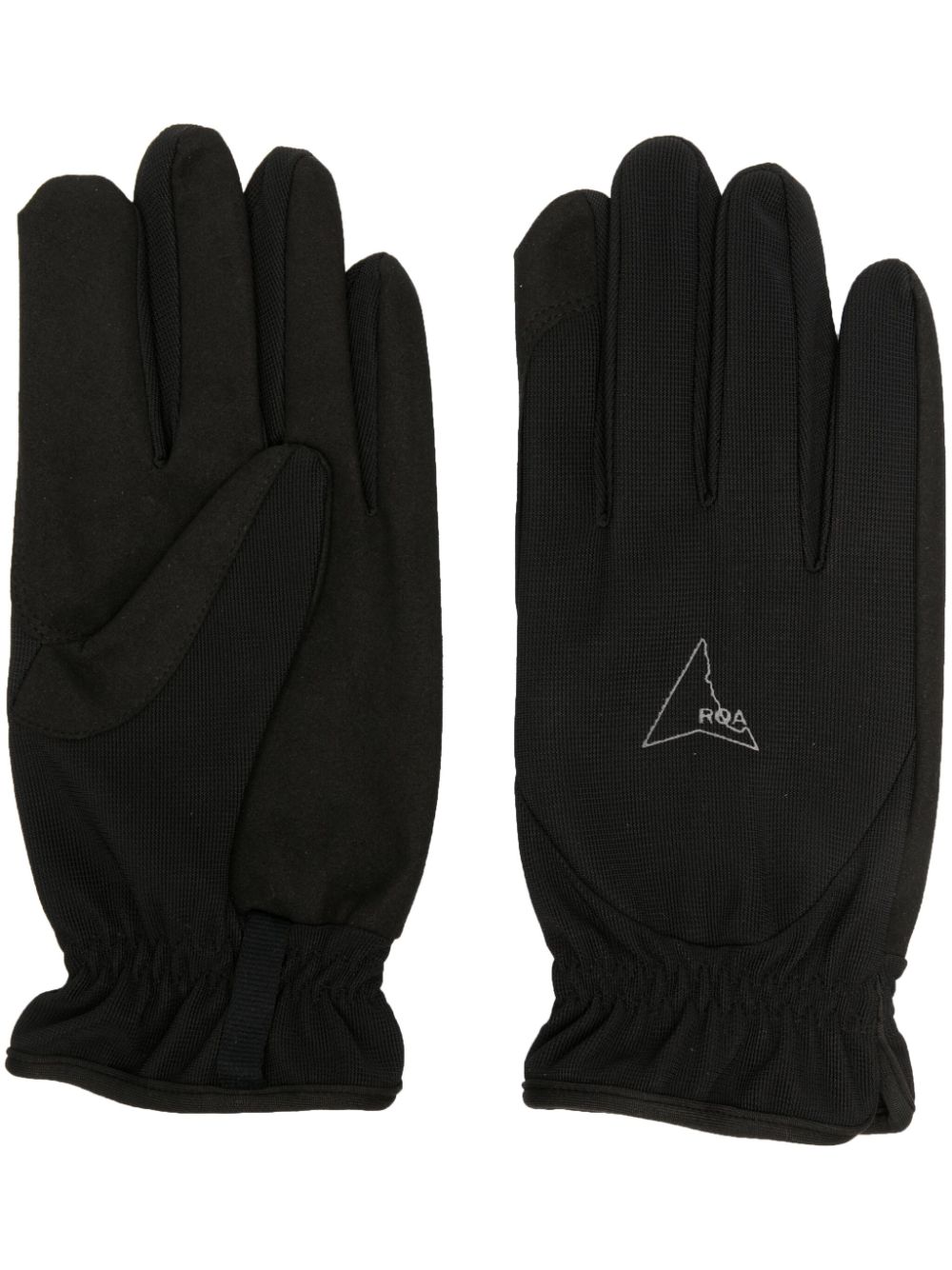 ROA LOGO PRINT ANTI-SLIP GLOVES