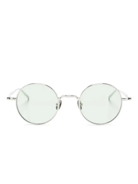 Matsuda M3087 round-frame sunglasses