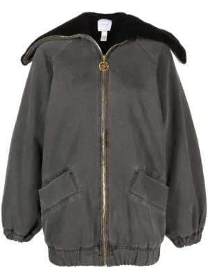 PATOU新品！オーバーサイズジャケット Patou ウィメンズ オーバーサイズジャケット通販 - FARFETCH