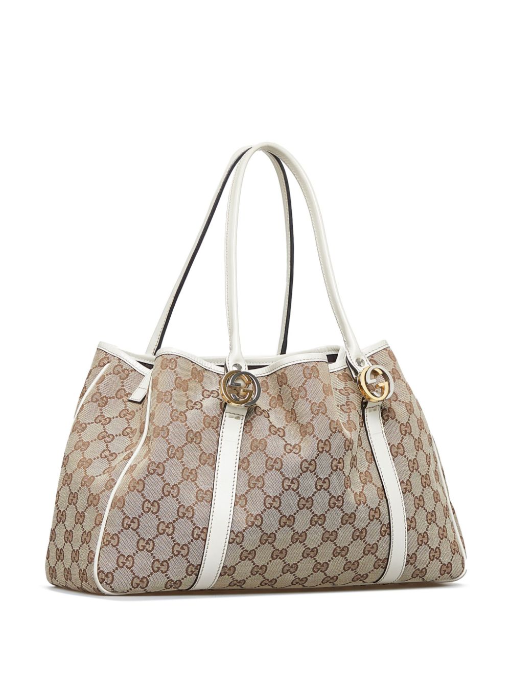 Gucci Pre-Owned Gifford Tote Bag - Farfetch
