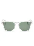 BOSS wayfarer-frame tinted sunglasses - Grey