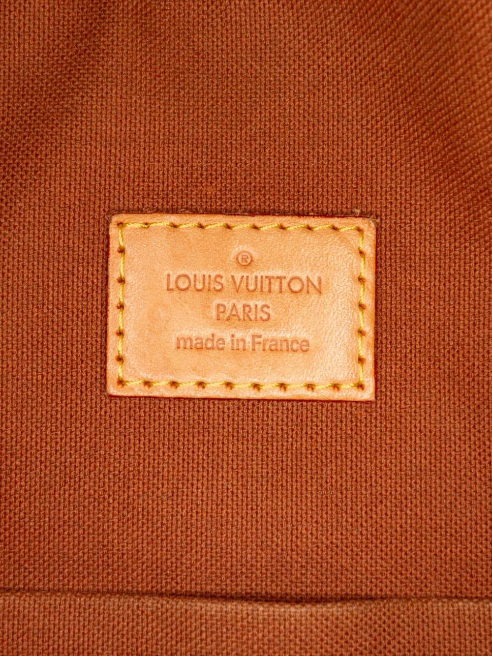 Louis Vuitton 2008 pre-owned Odeon GM Tote Bag - Farfetch