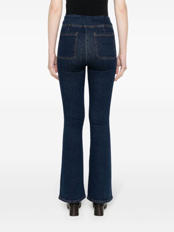 Frame best sale bardot jeans