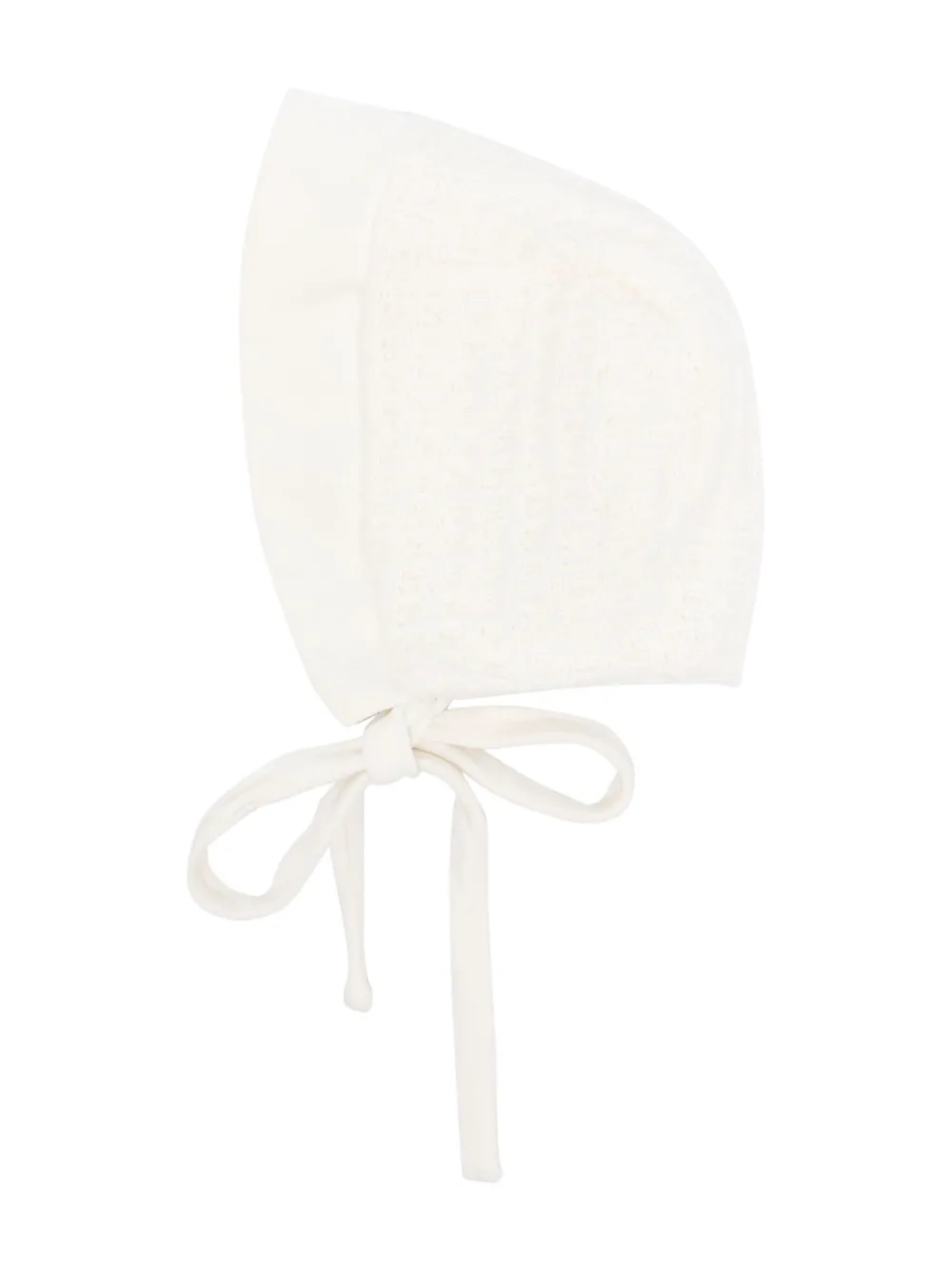 La Stupenderia Hoed van wolmix Beige