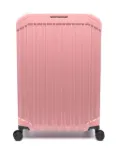 PIQUADRO hard-case rolling luggage - Pink