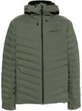 Peak Performance Frost quilted ski jacket - Green