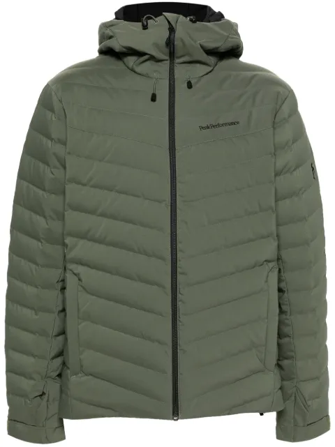Peak Performance Frost quilted ski jacket