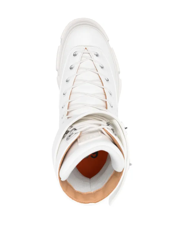 【関税込み】both ホワイト Gao EVA ブーツ GAO EVA | both Paris - Fashion Rubber Footwear – both paris