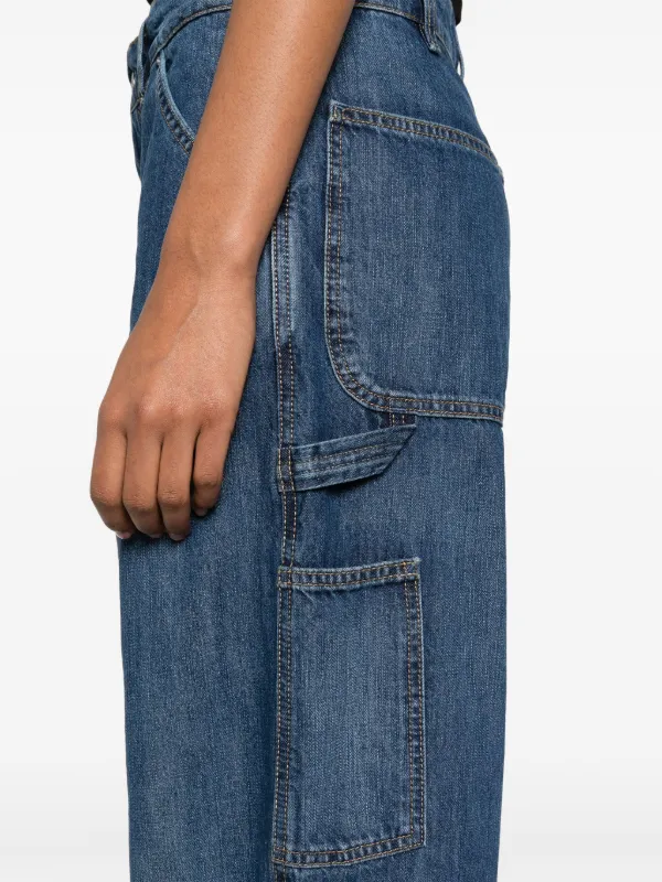 OUR LEGACY Trade ワイドジーンズ - Farfetch