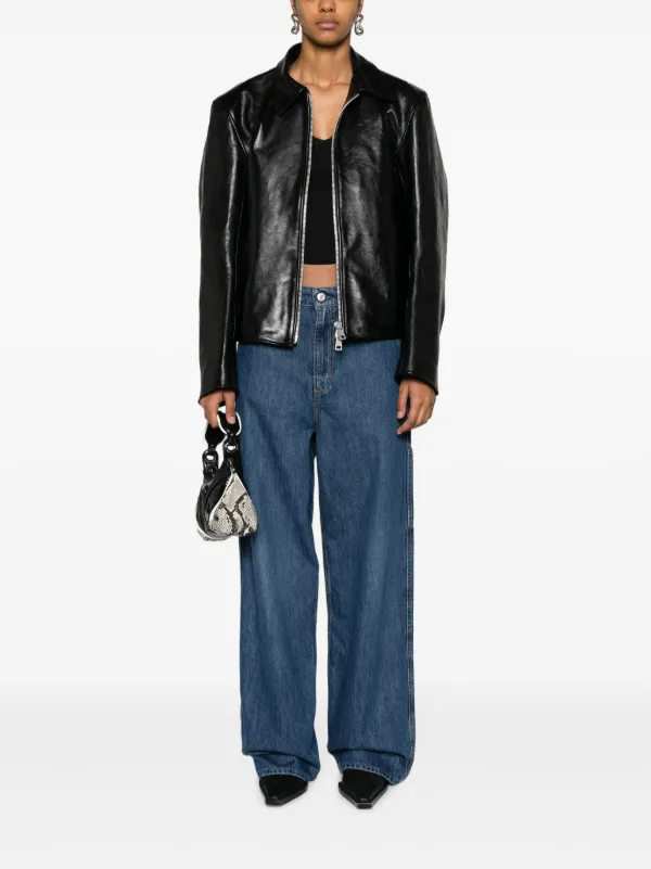 OUR LEGACY Trade ワイドジーンズ - Farfetch
