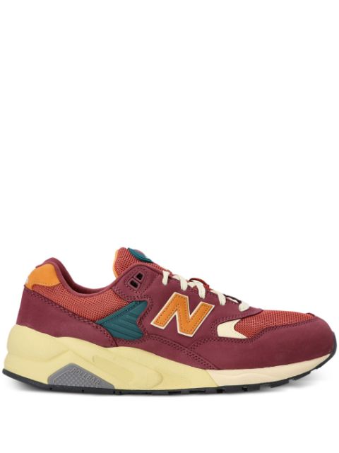 hype New Balance The 580 panelled sneakers 